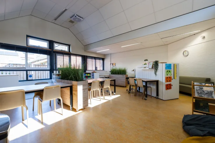 Vertrouwde omgeving